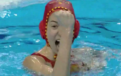 Laura Ester celebra l'aturada decisiva | TDP